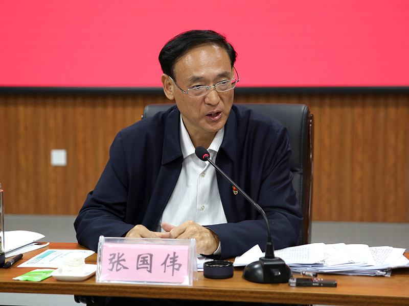 张国伟在全市优秀年轻干部座谈会上强调 牢记谆谆教诲提升“七种能力” 为推动新乡高质量发展贡献青春力量